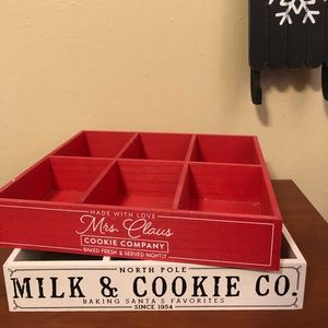 COPY - Target Christmas Wooden Crates